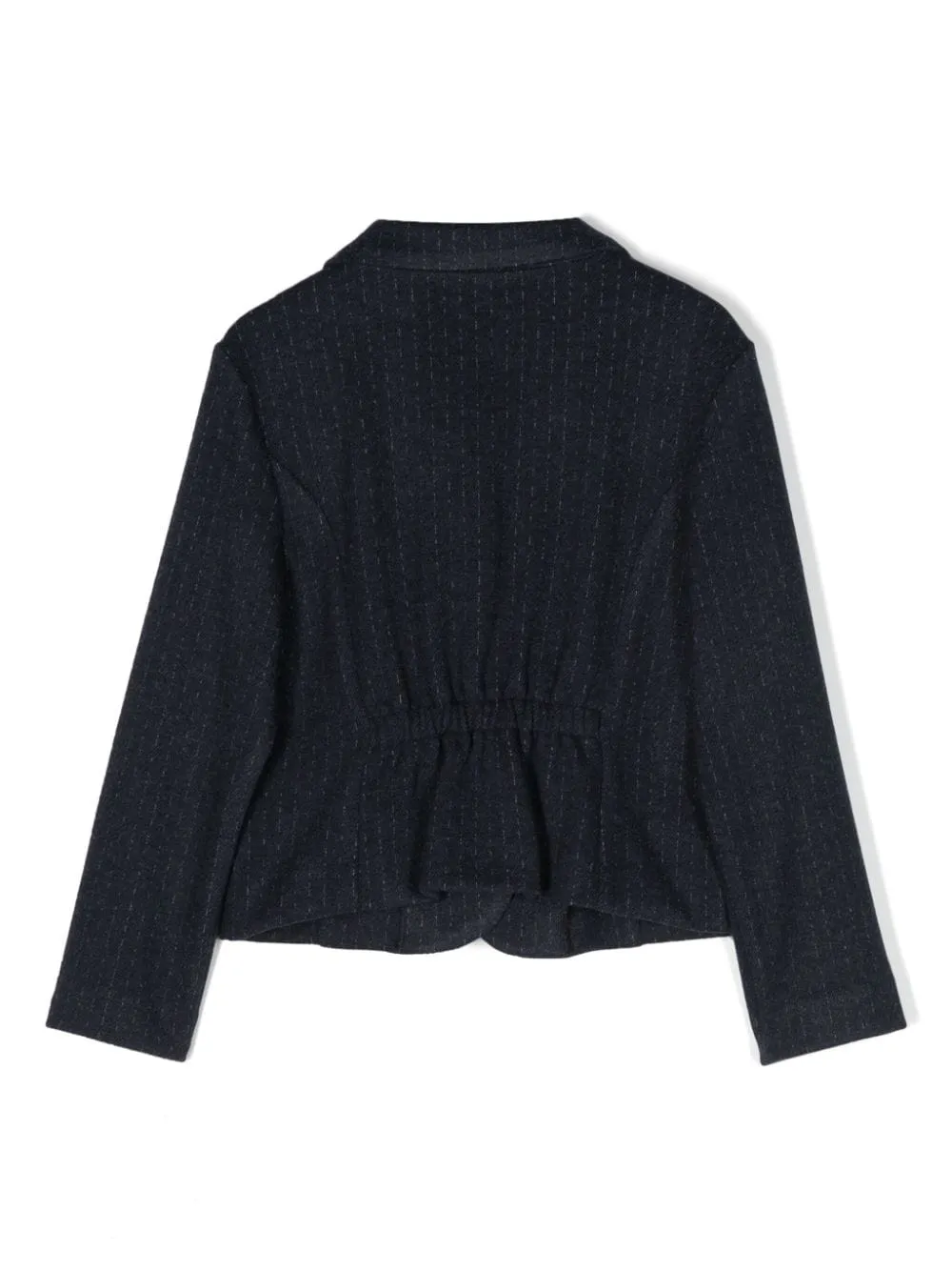 Single-Breasted Blazer