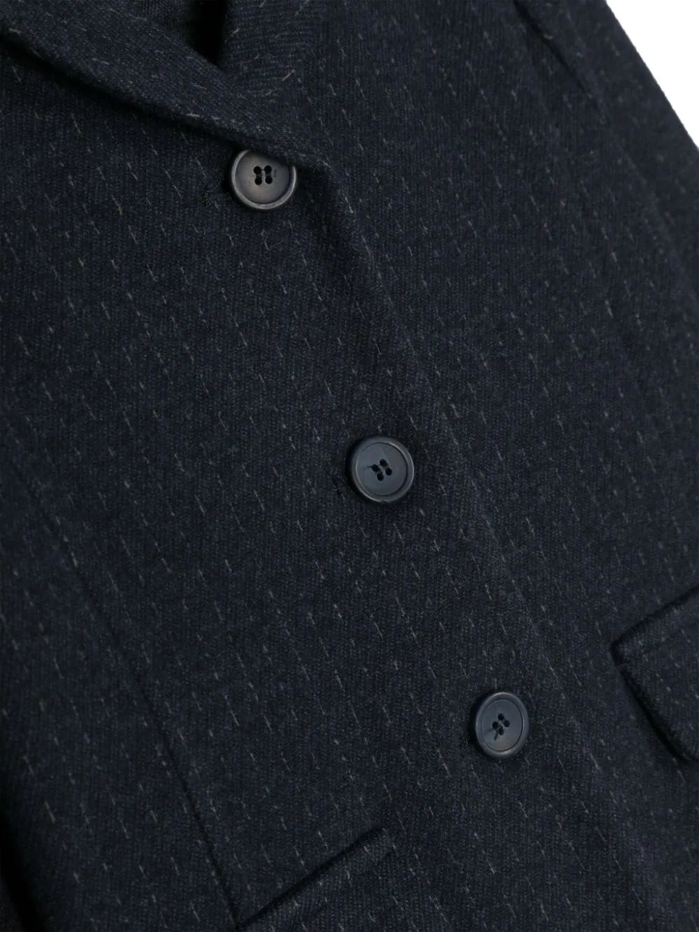 Single-Breasted Blazer