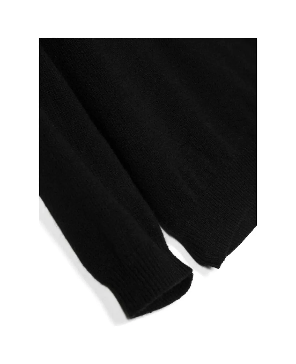 Wool Turtleneck Sweater