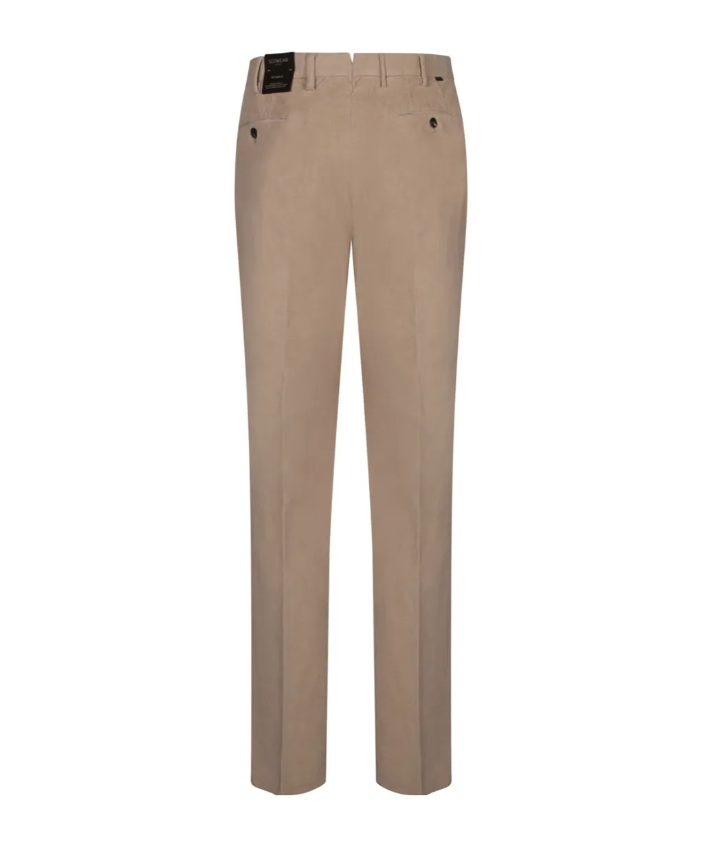 Corduroy Regular Fit Pants