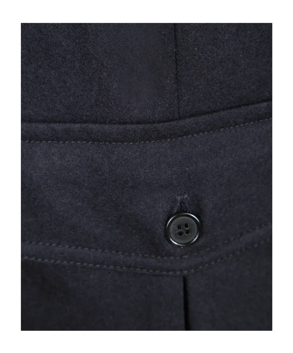 Flannel Cargo Pants