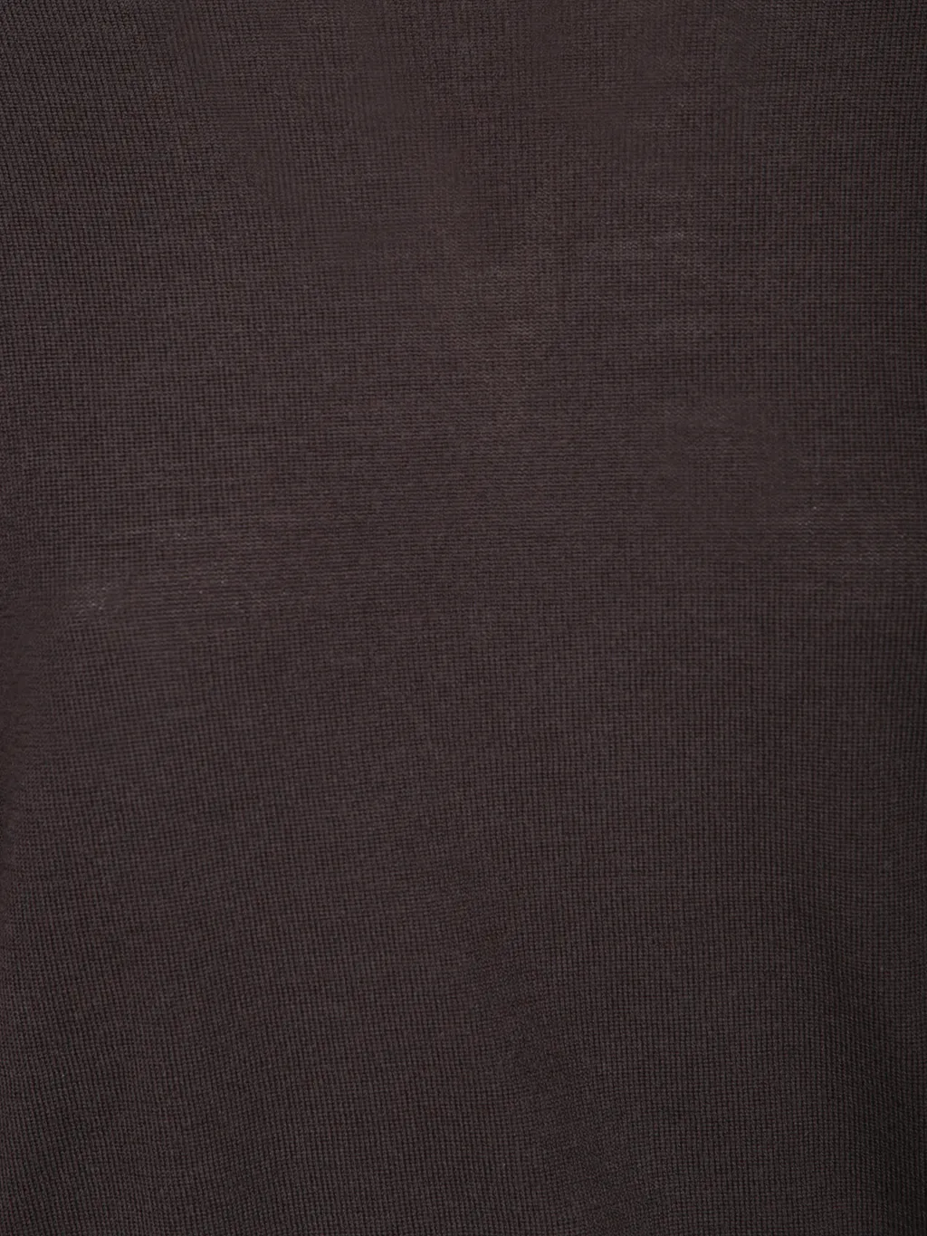 Oversized Boat Neck Knitwear