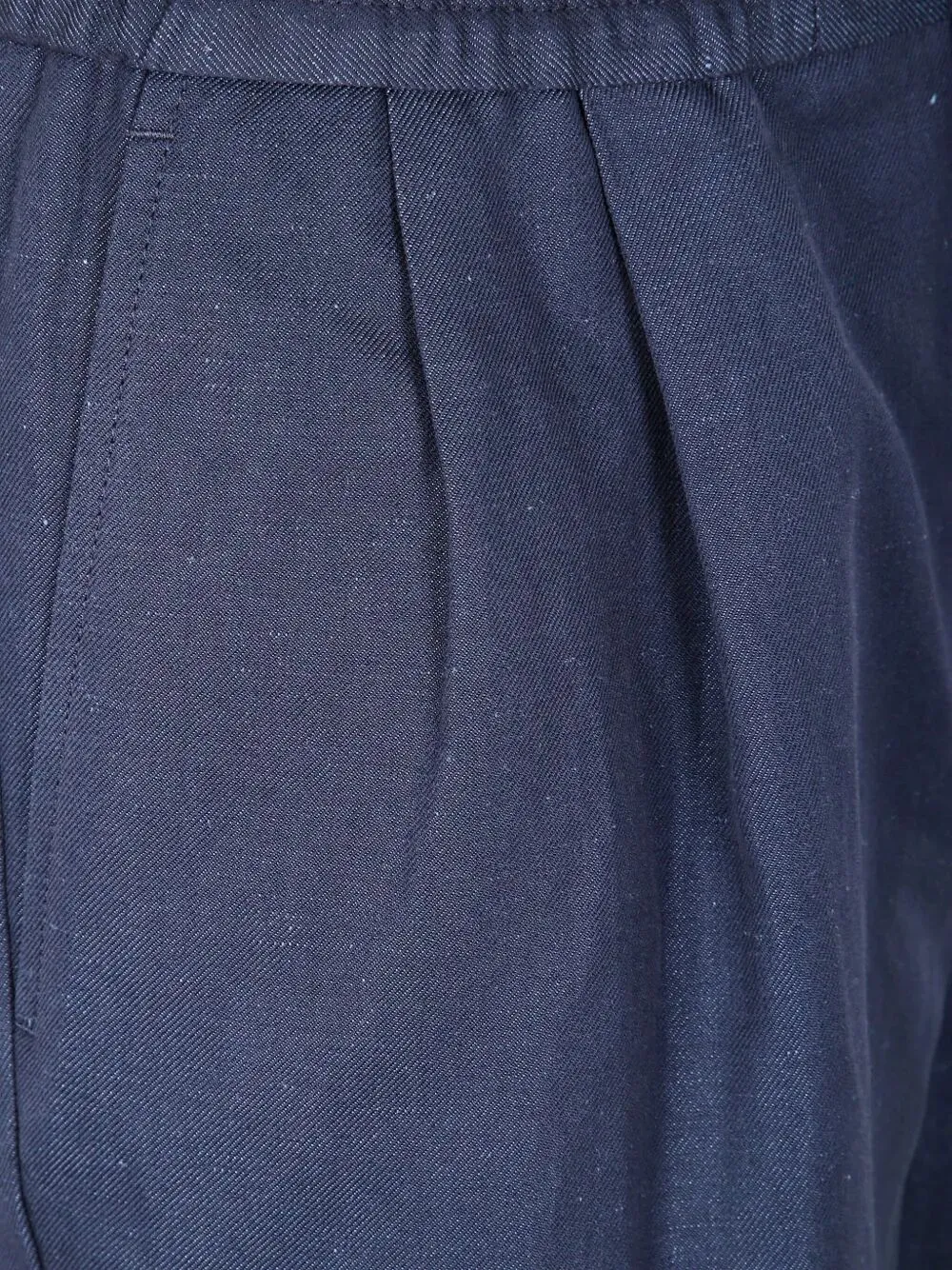 Drawstring-Waist Shorts
