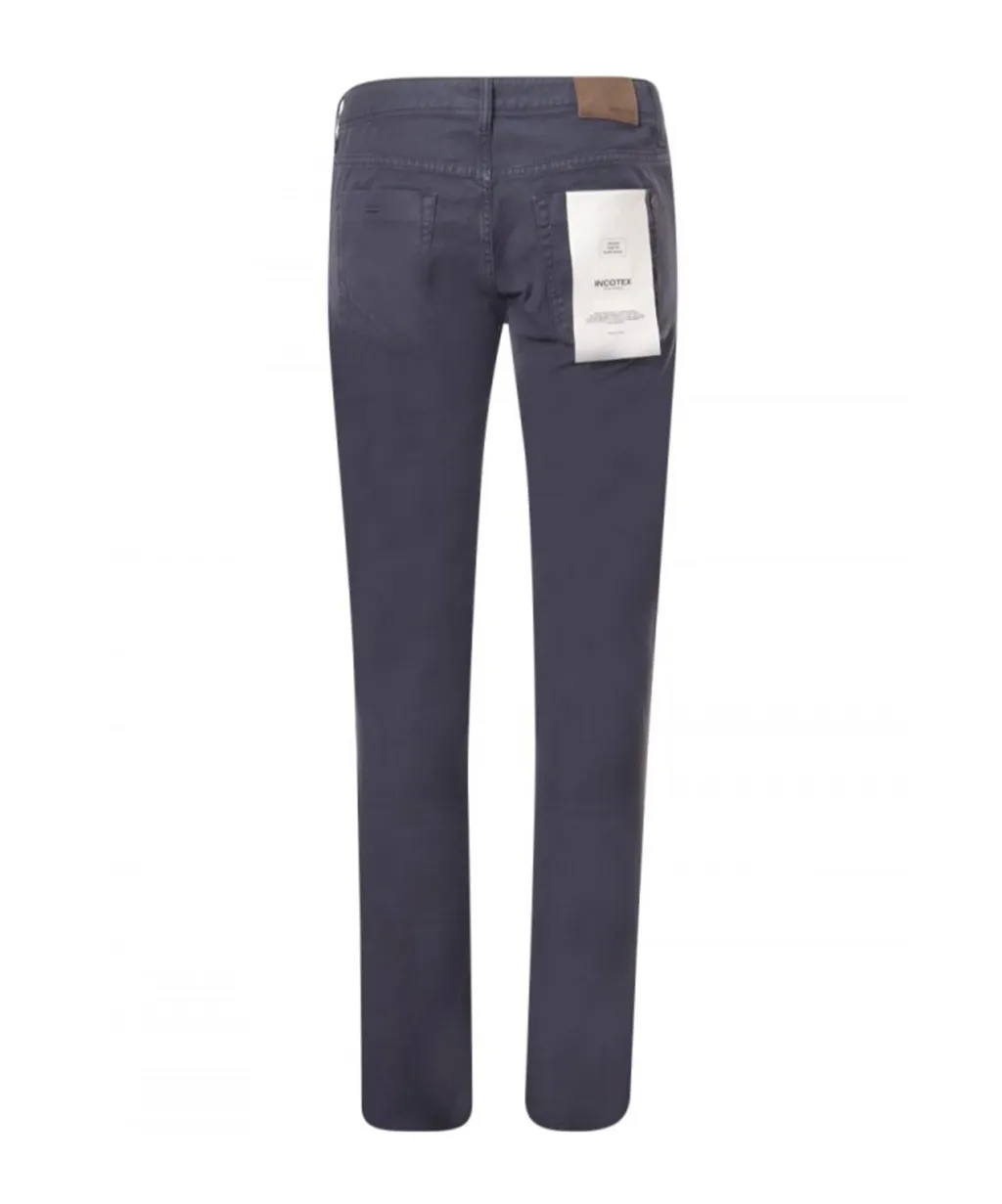 Logo-Patch Chinos