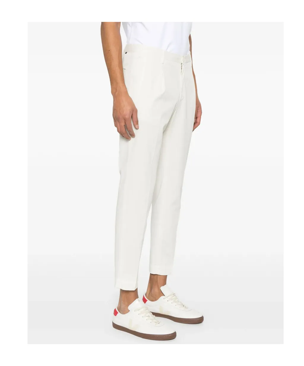 Pleat Detailed Pants