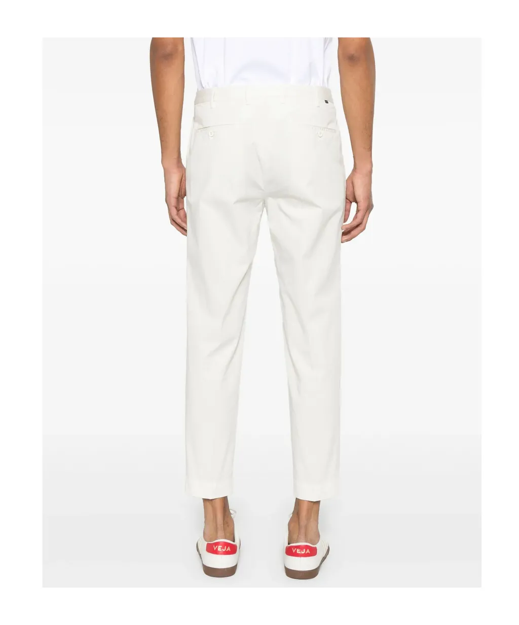 Pleat Detailed Pants