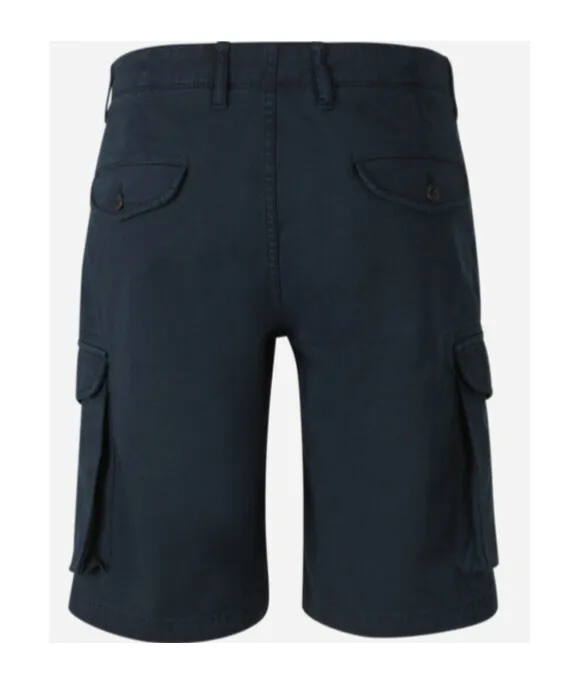 Tailored Cargo Shorts