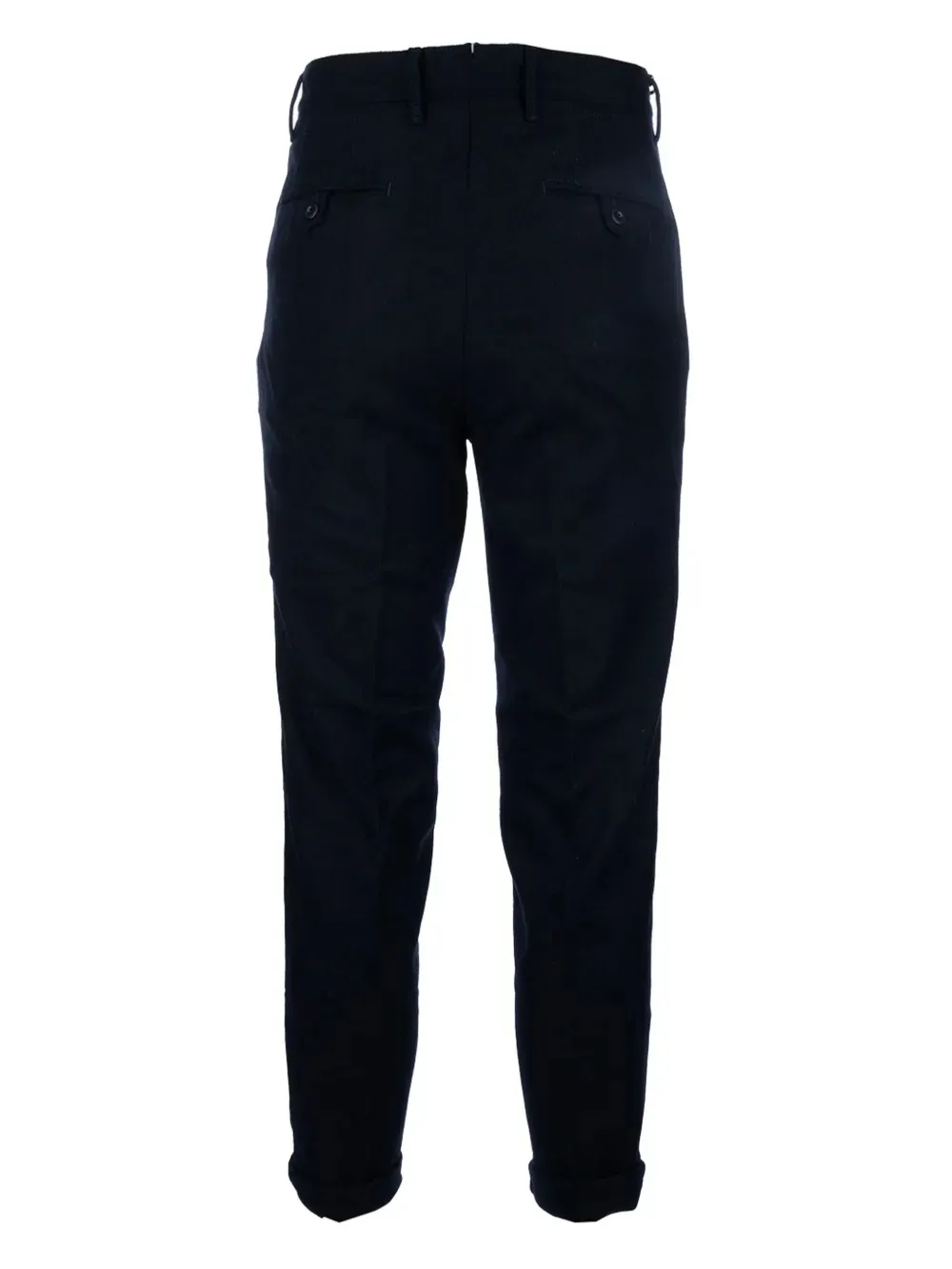 Pressed-Crease Trousers