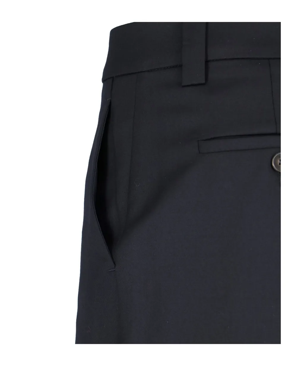Tailored Dress Pants