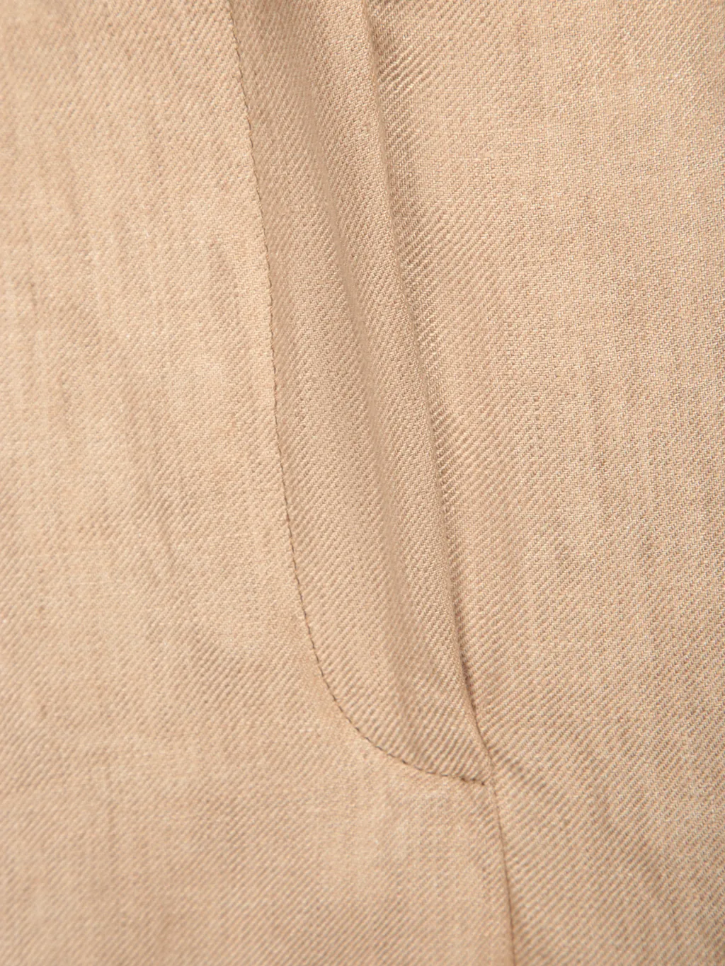 Relaxed Fit Tailored Pants