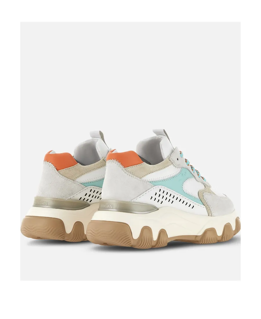 Hyperactive Low-Top Sneakers