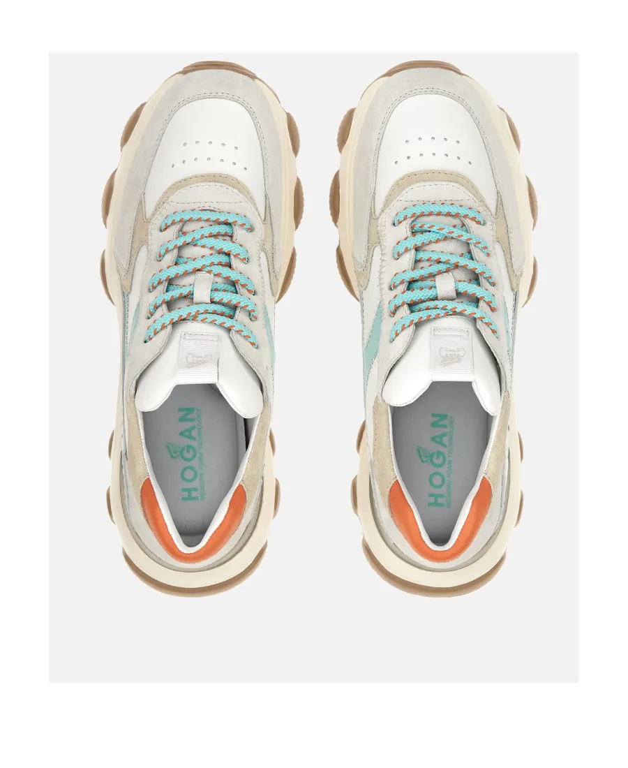 Hyperactive Low-Top Sneakers