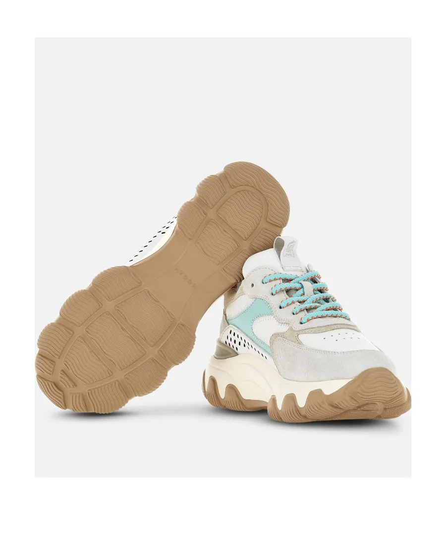 Hyperactive Low-Top Sneakers