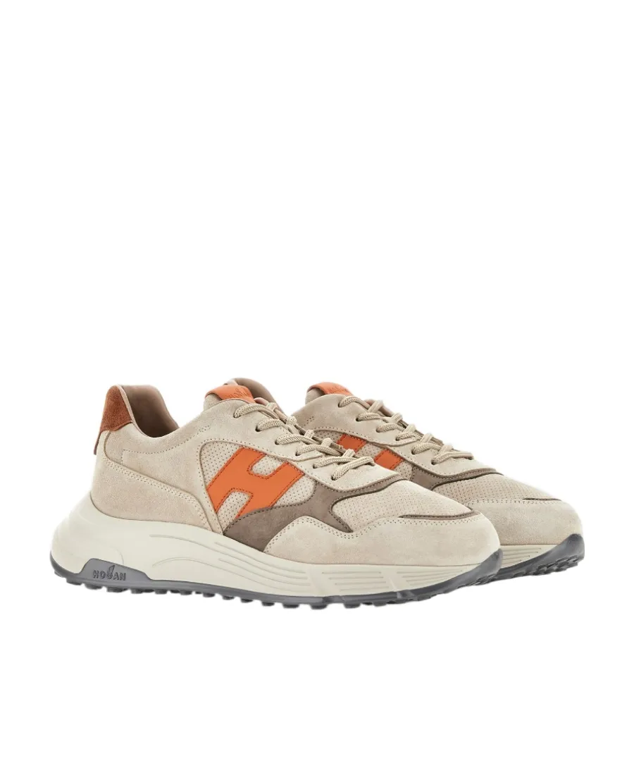 Hyperlight Low-Top Sneakers