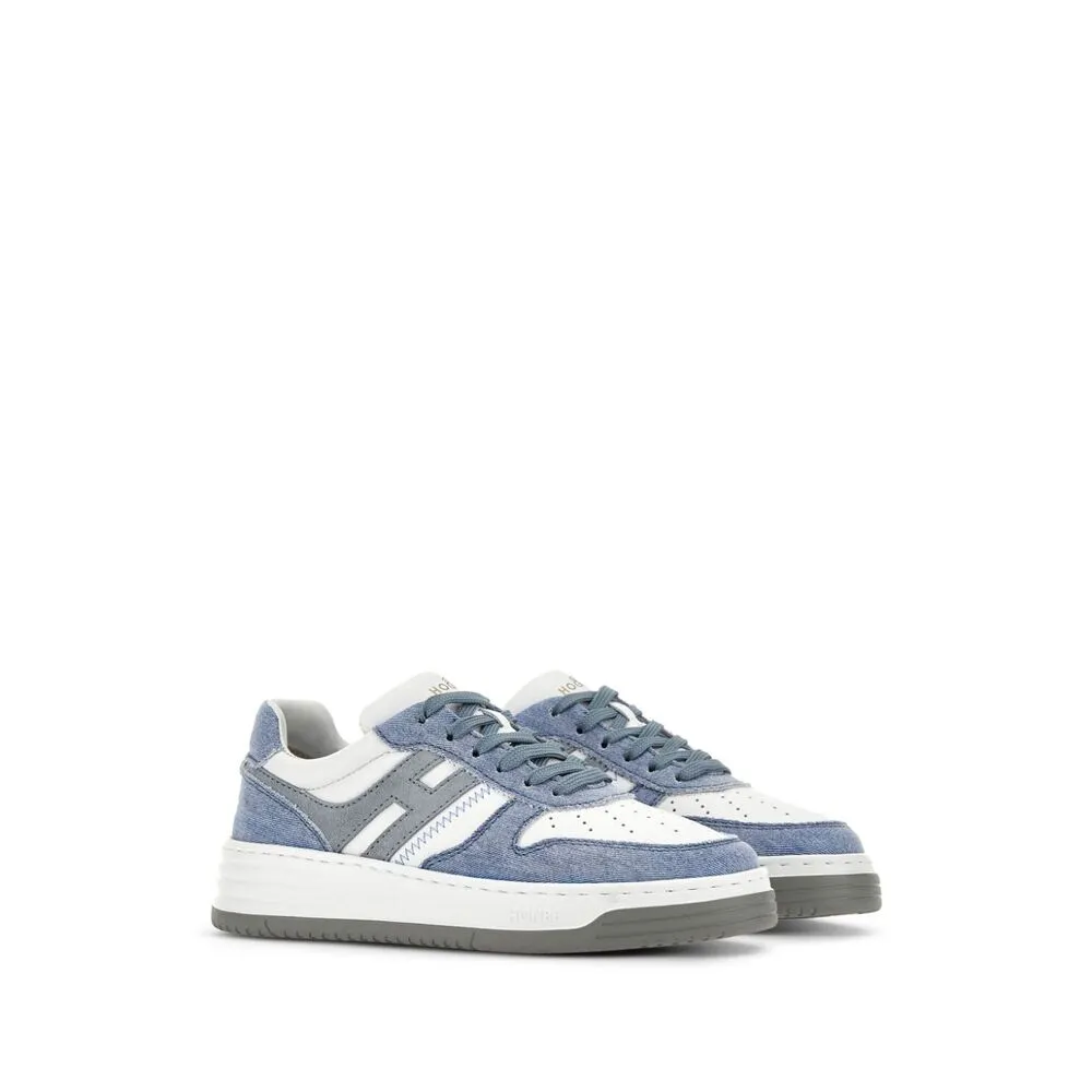Hogan H630 Lace-Up Sneakers