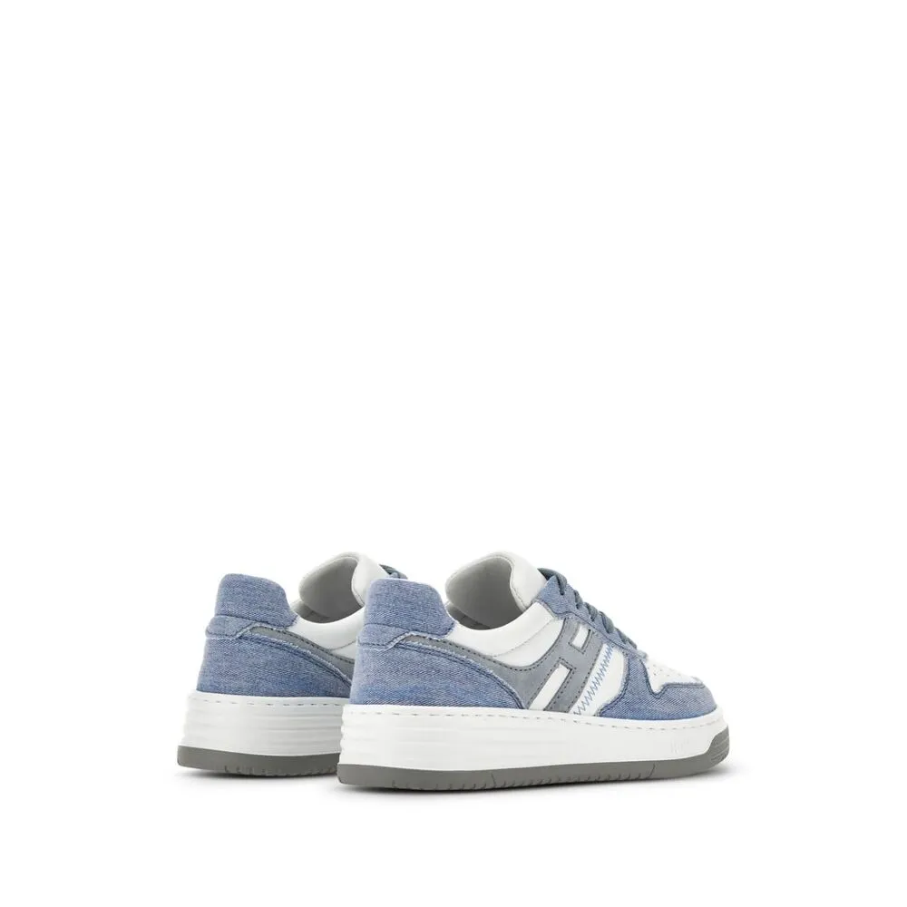 Hogan H630 Lace-Up Sneakers