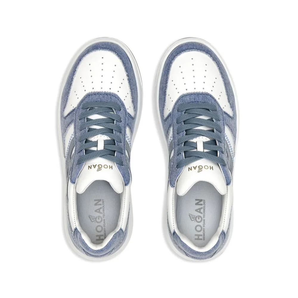 Hogan H630 Lace-Up Sneakers