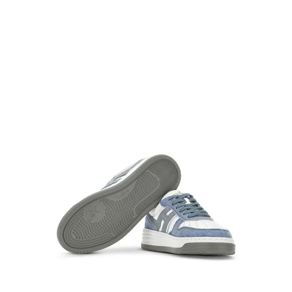 Hogan H630 Lace-Up Sneakers
