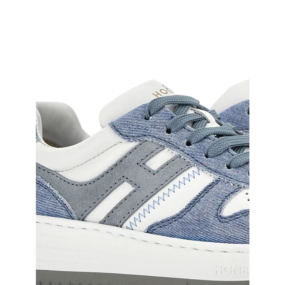 Hogan H630 Lace-Up Sneakers