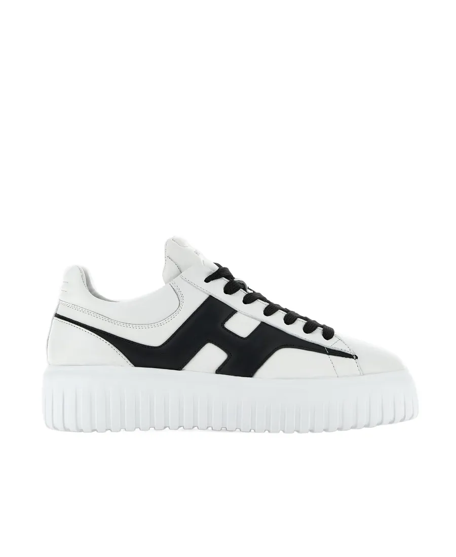 H-Stripes Low-Top Sneakers