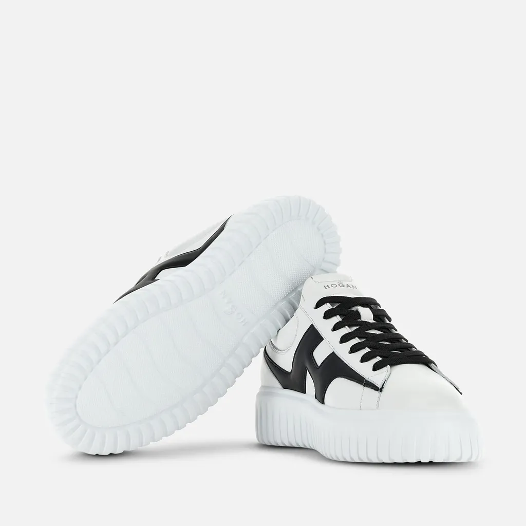 H-Stripes Low-Top Sneakers
