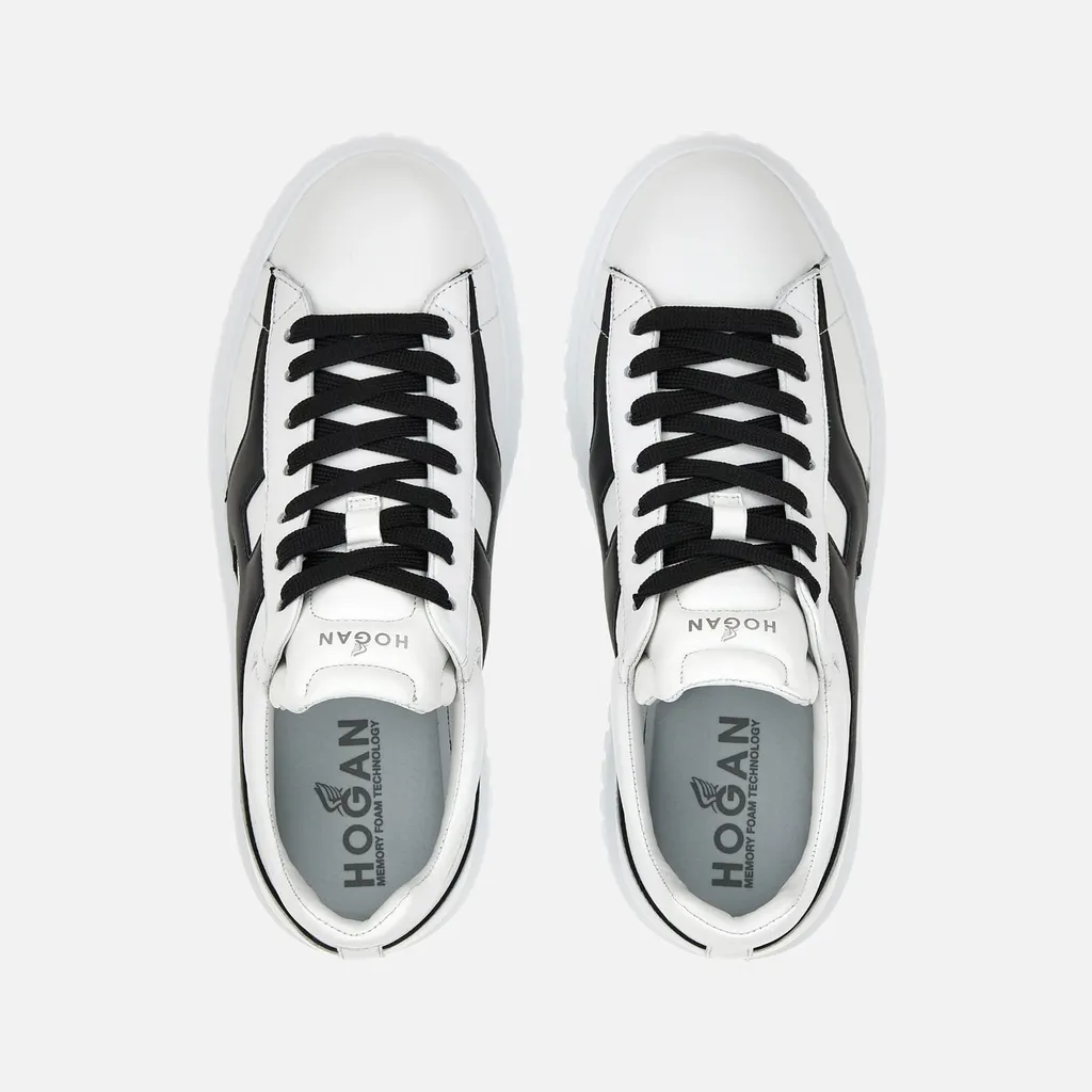 H-Stripes Low-Top Sneakers