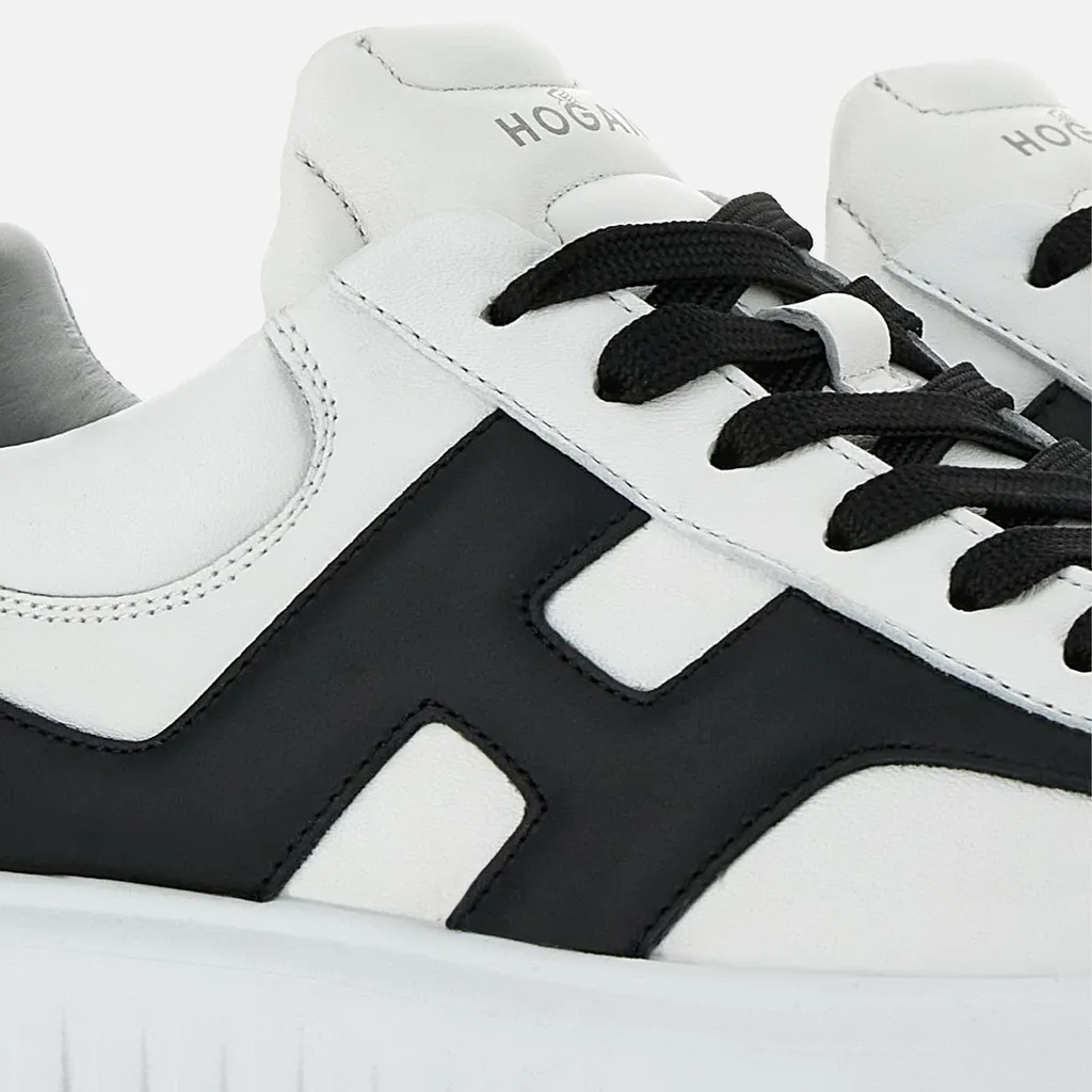 H-Stripes Low-Top Sneakers