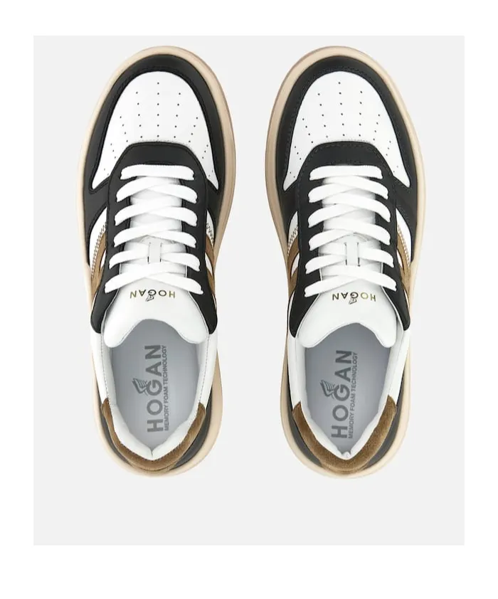 H630 Low-Up Sneakers