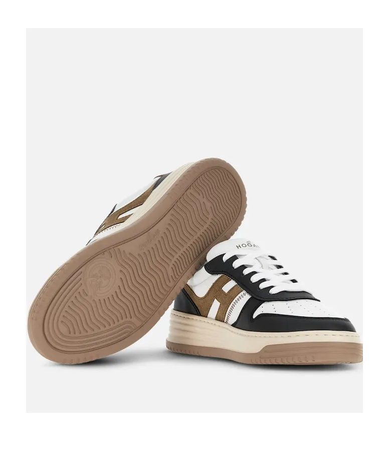 H630 Low-Up Sneakers