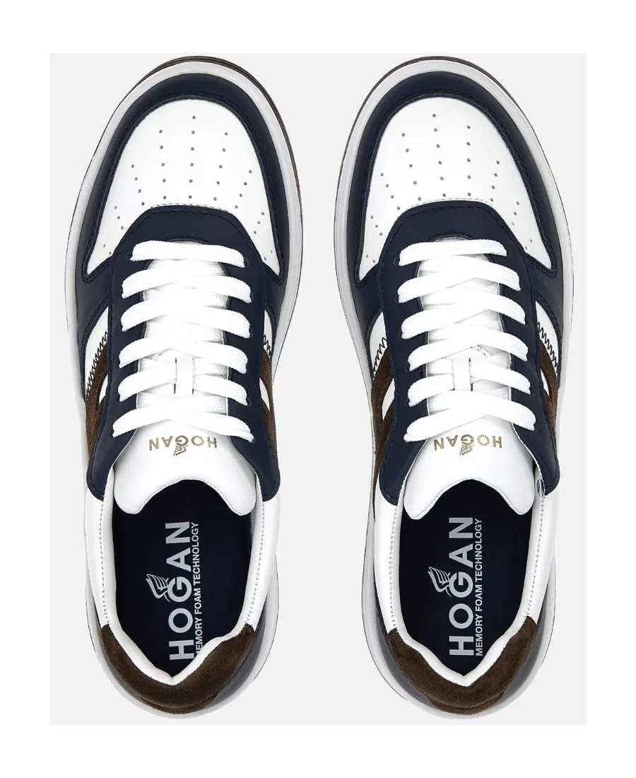 Hogan H630 Low-Top Sneakers