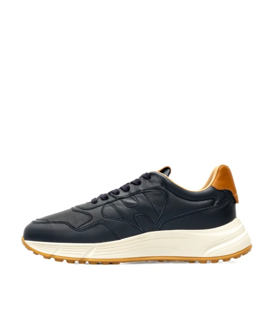 Hogan H563 Lace-Up Sneakers