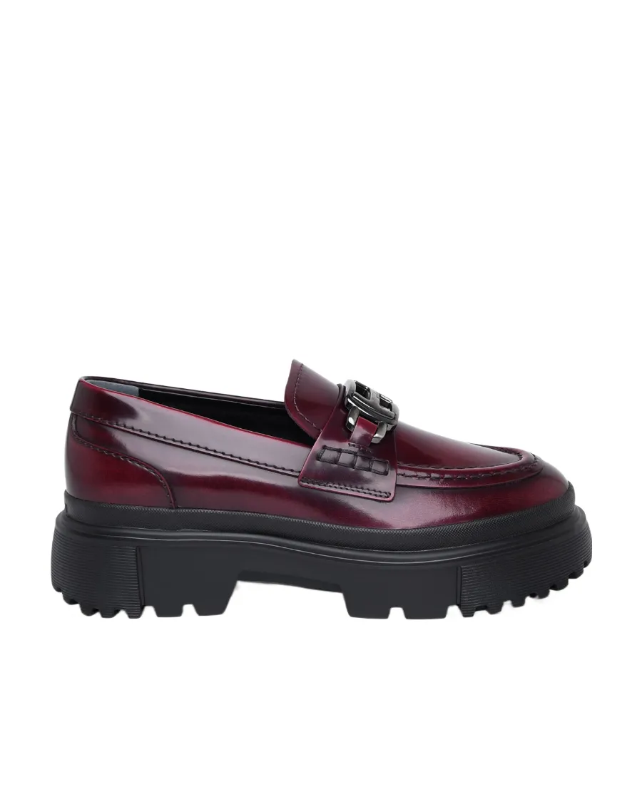 H629 Slip-On Loafers