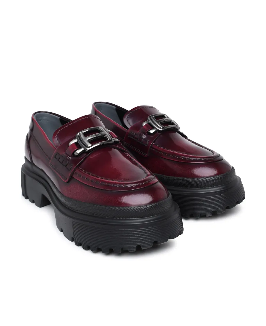 H629 Slip-On Loafers