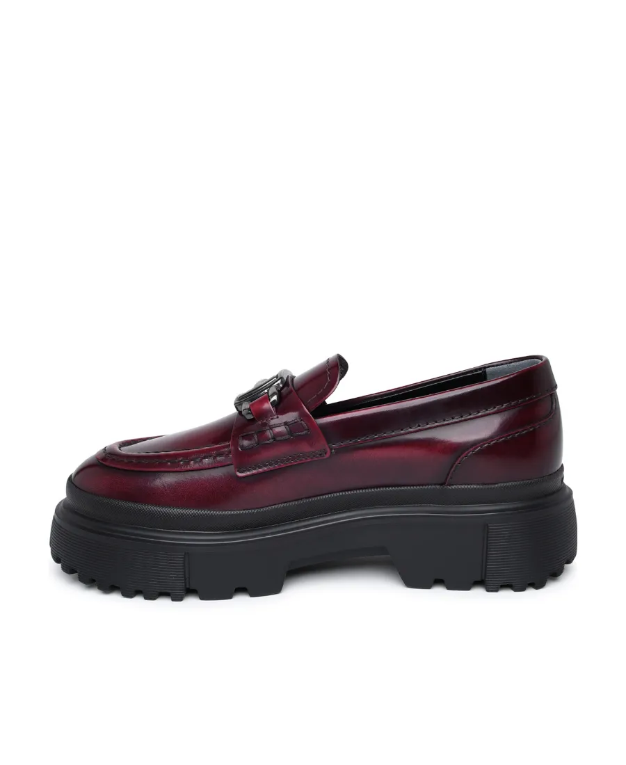 H629 Slip-On Loafers
