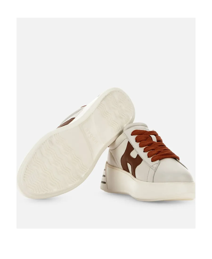 Rebel Lace-Up Sneakers