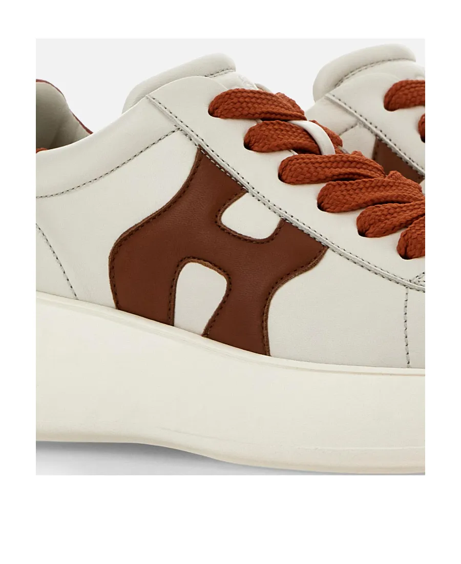 Rebel Lace-Up Sneakers