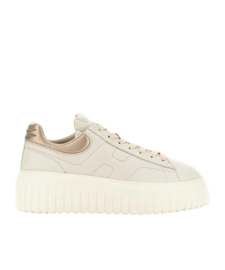 Logo Printed Low-Top Sneakers