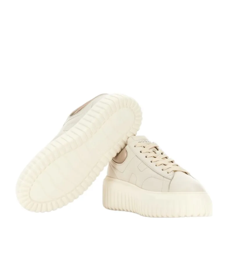 Logo Printed Low-Top Sneakers