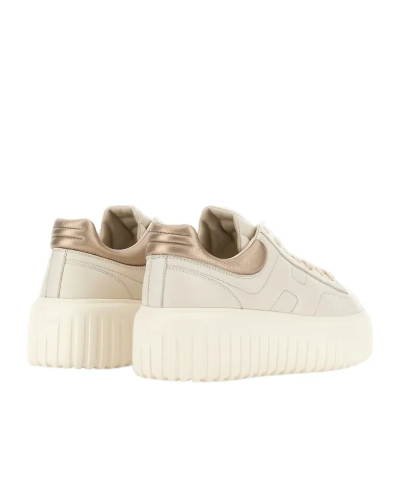 Logo Printed Low-Top Sneakers