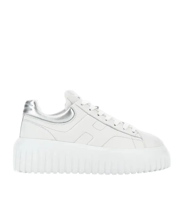 Logo Printed Low-Top Sneakers