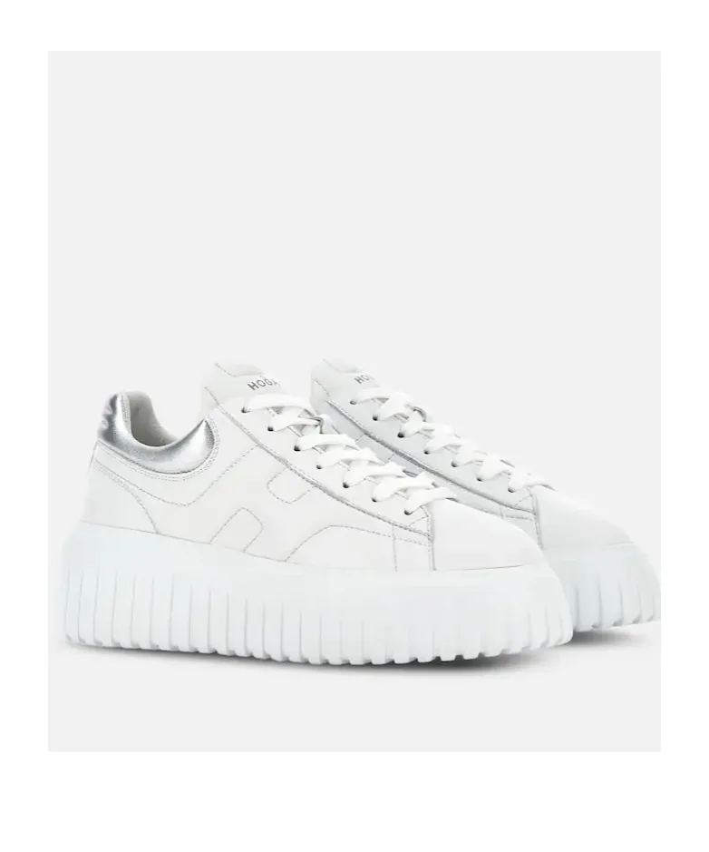 Logo Printed Low-Top Sneakers