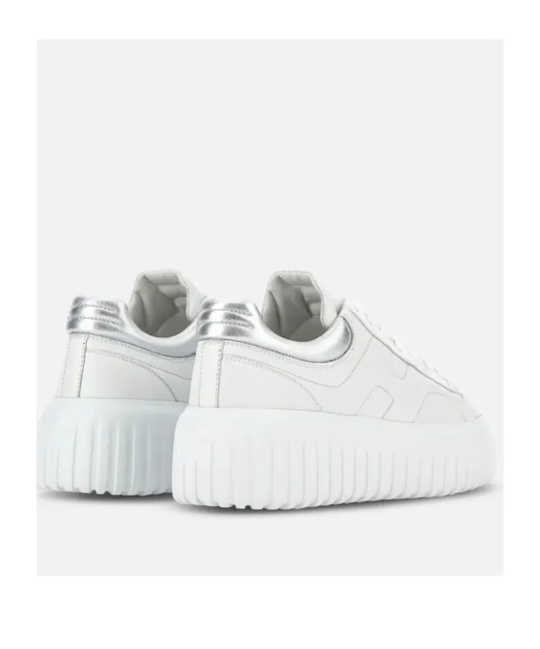 Logo Printed Low-Top Sneakers