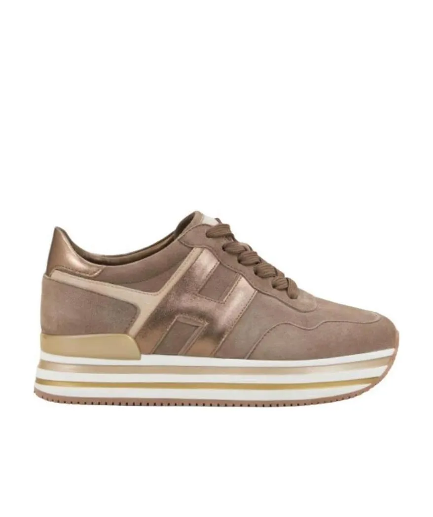 Midi H222 Platform Sneakers