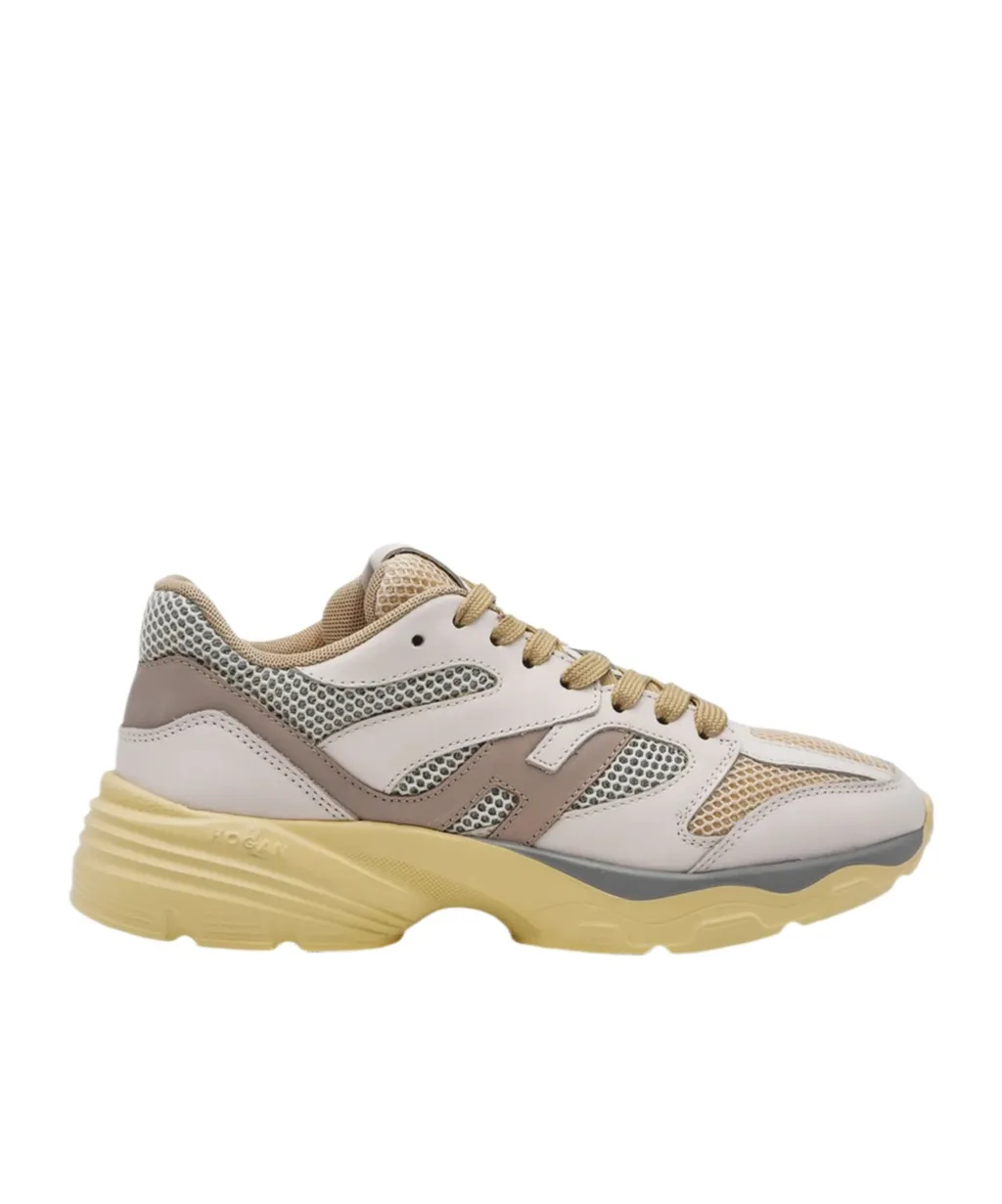 H665 Low-Top Sneakers