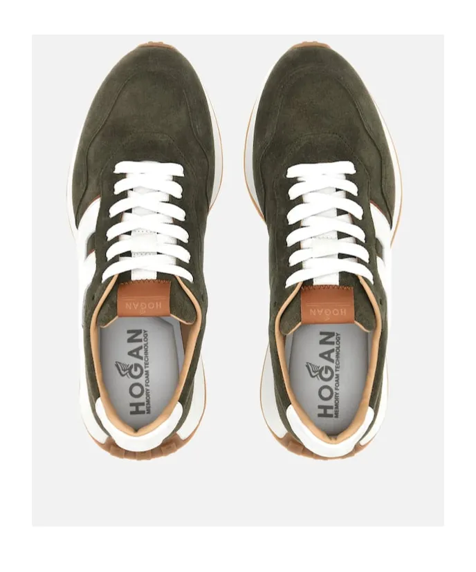 Low-Top Sneakers