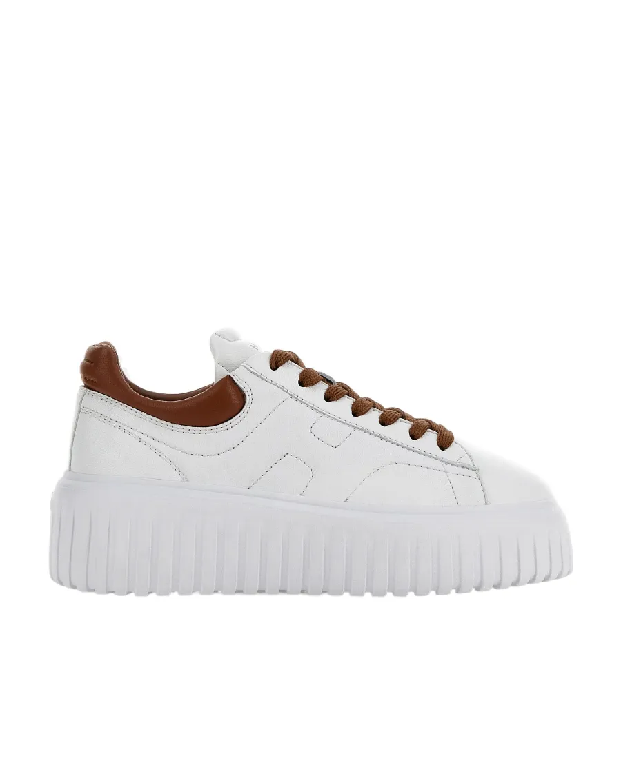 Platform Low-Top Sneakers