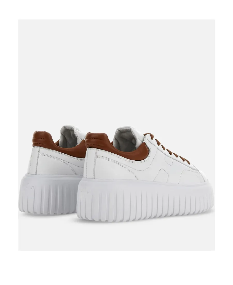 Platform Low-Top Sneakers