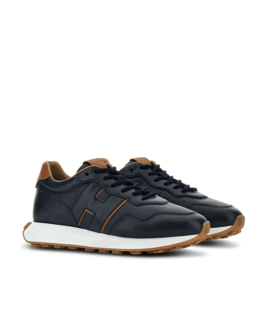 H601 Low-Top Sneakers