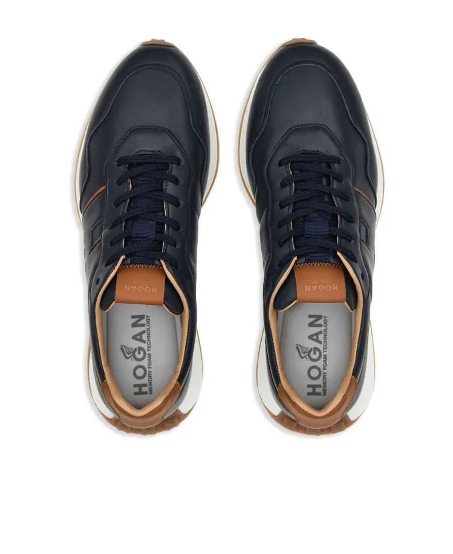 H601 Low-Top Sneakers