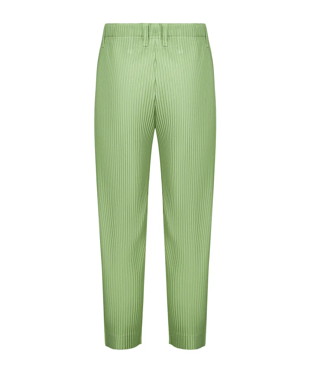 Pleated Casual Pants
